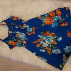 Hollister Floral Dress